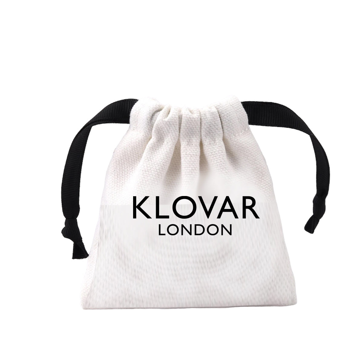 KLOVAR LONDON Gold Clover Bracelet 925 Silver 18k Gold Plated
